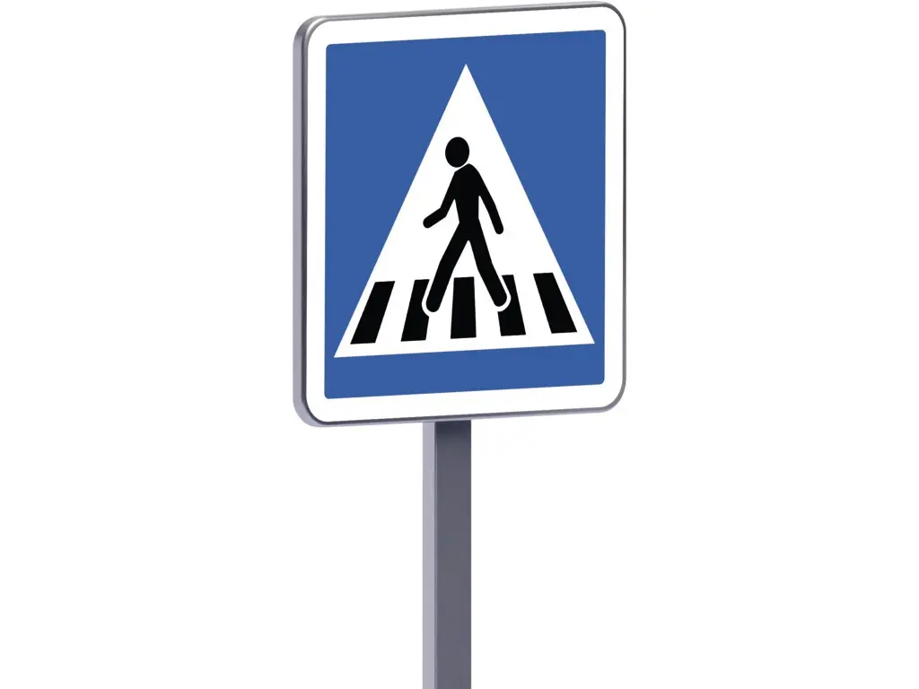 Passage pour piétons