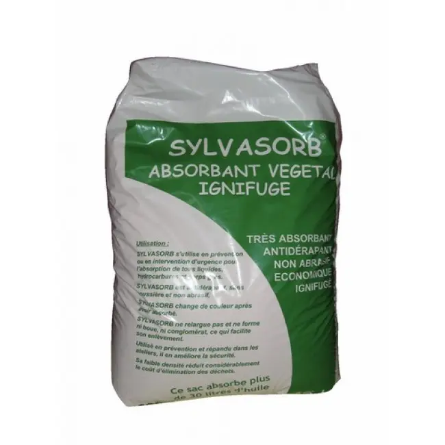 Absorbant Hydrocarbure végétal 
