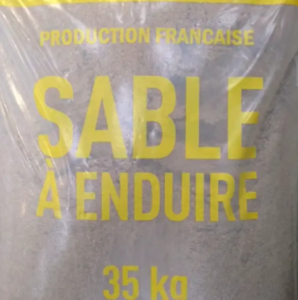 Sable à enduire 35kg