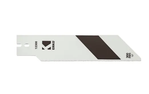 Lame scie PVC 300mm