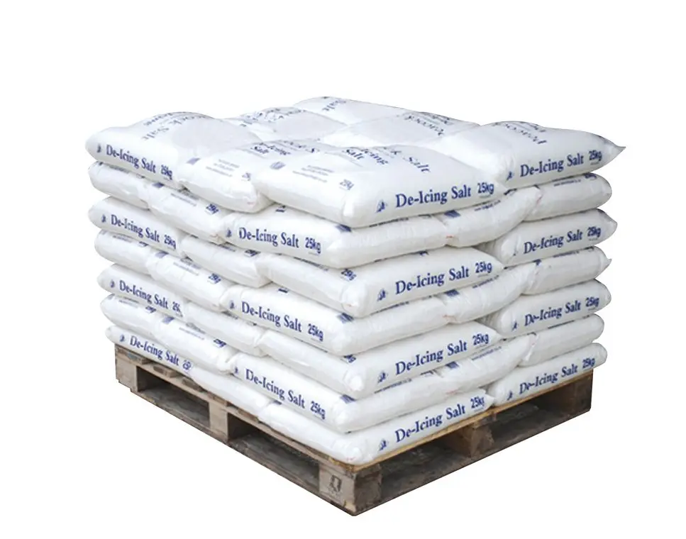 Sel de déneigement 25kg