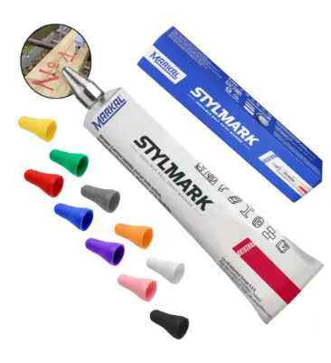 Tube marqueur de peinture à bille 50ml