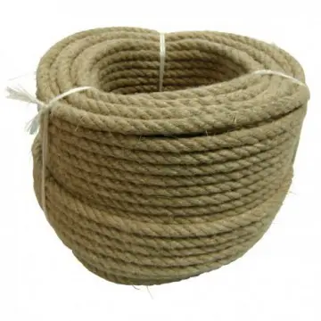 Cordage chanvre 8mm - 100m
