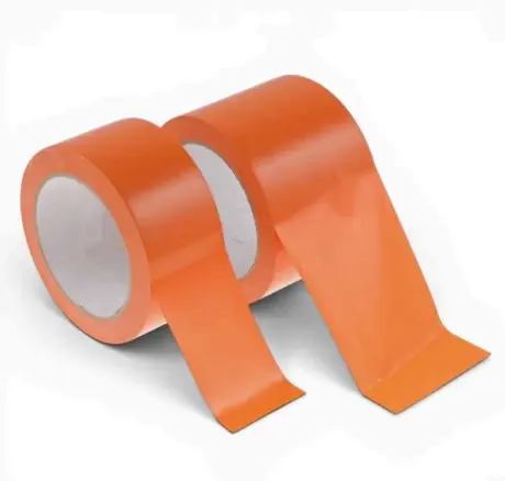 Ruban PVC Orange