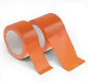 Ruban PVC Orange