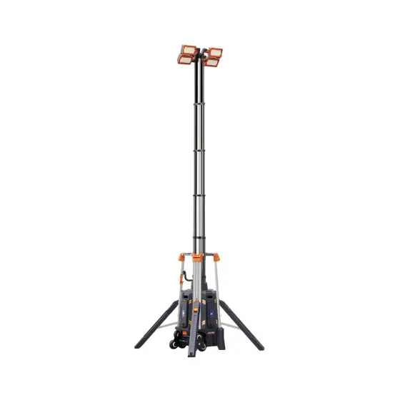 Tour d'éclairage portable TOWERLIGHT CMT Power