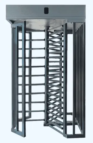 Tourniquet d'accès chantier