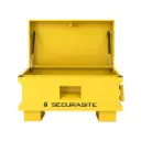 Coffre de chantier en acier Securasite®