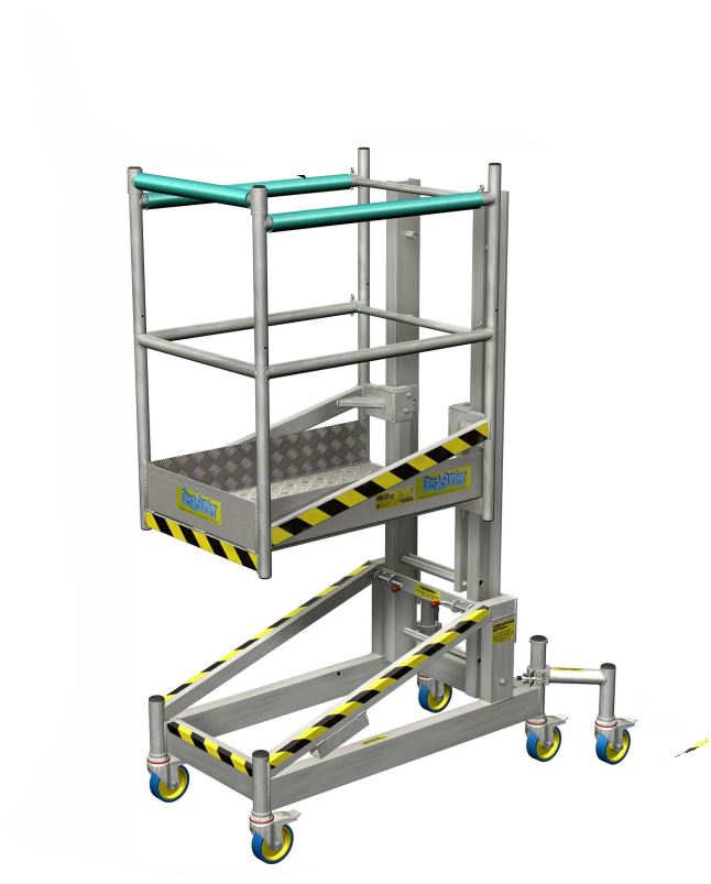 Plateforme Desksurfer Safesmart