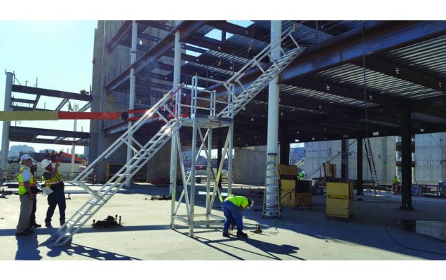 Palier Tour Safesmart