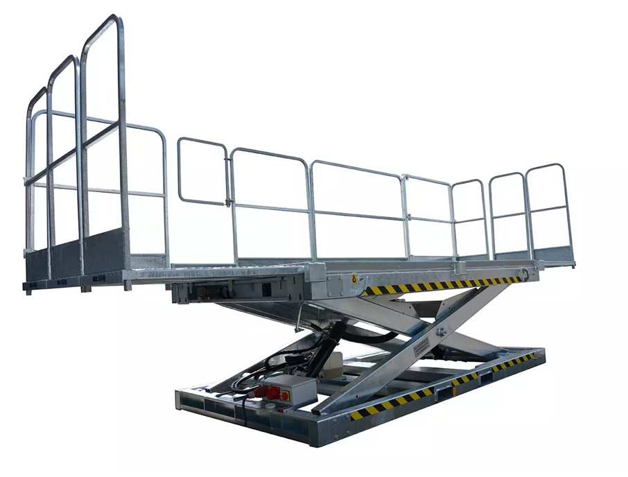 Plateforme de travail maçonnerie