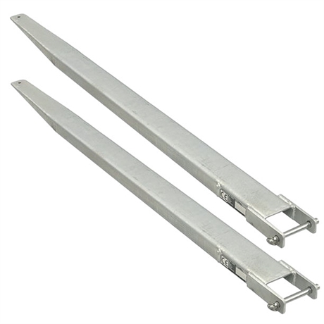 Extensions de fourches fermées