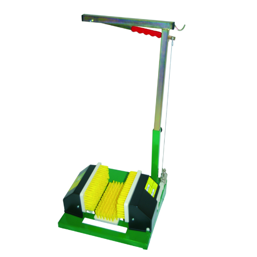 Lave bottes acier