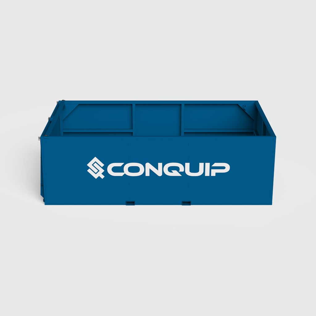 Conquip Nacelle de lavage XXL