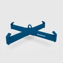 Palonnier Big-Bag pour grue