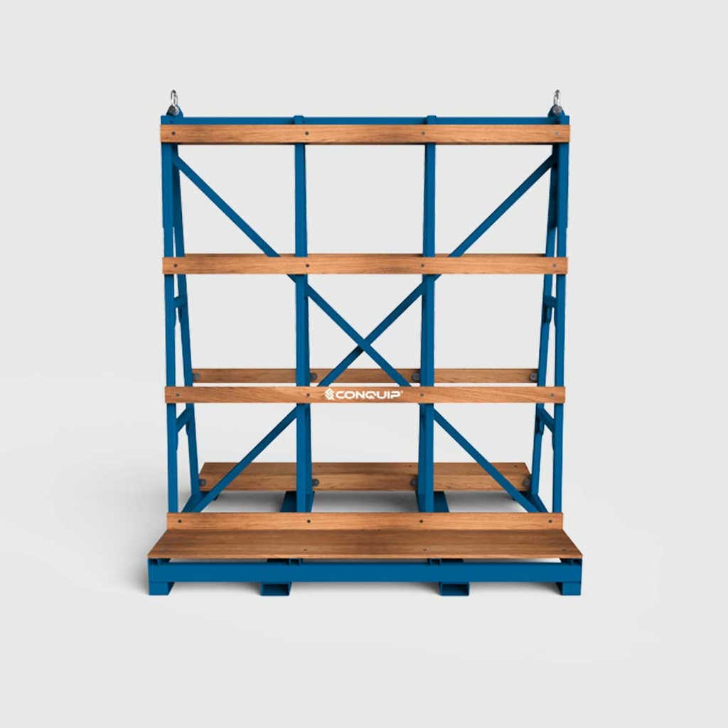 Chassis de levage pour verre