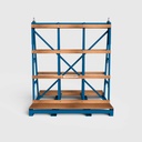 Chassis de levage pour verre