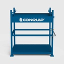 Cadre porteur pour cuve de stockage