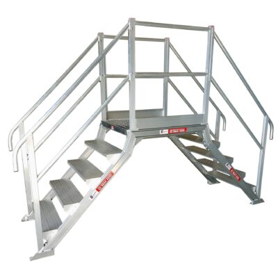 Saut de Loup - Stepover - Modulable