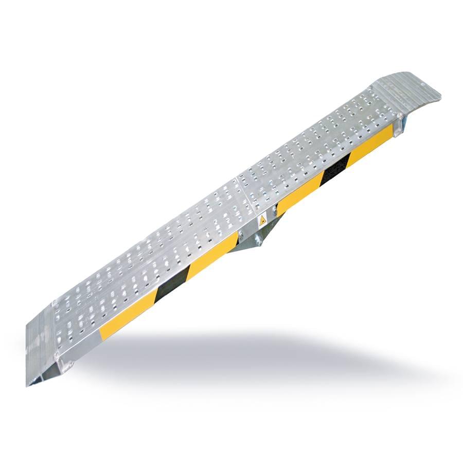 Rampe pliante aluminium