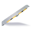 Rampe pliante aluminium