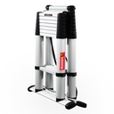 Echelle télescopique Telesteps double