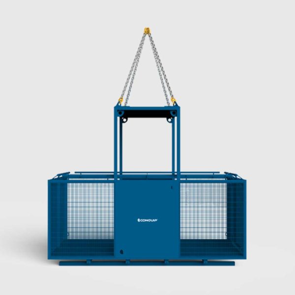 Nacelle Personnel/Sauvetage