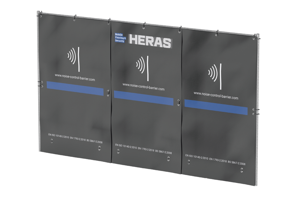 Bâche acoustique 2.0