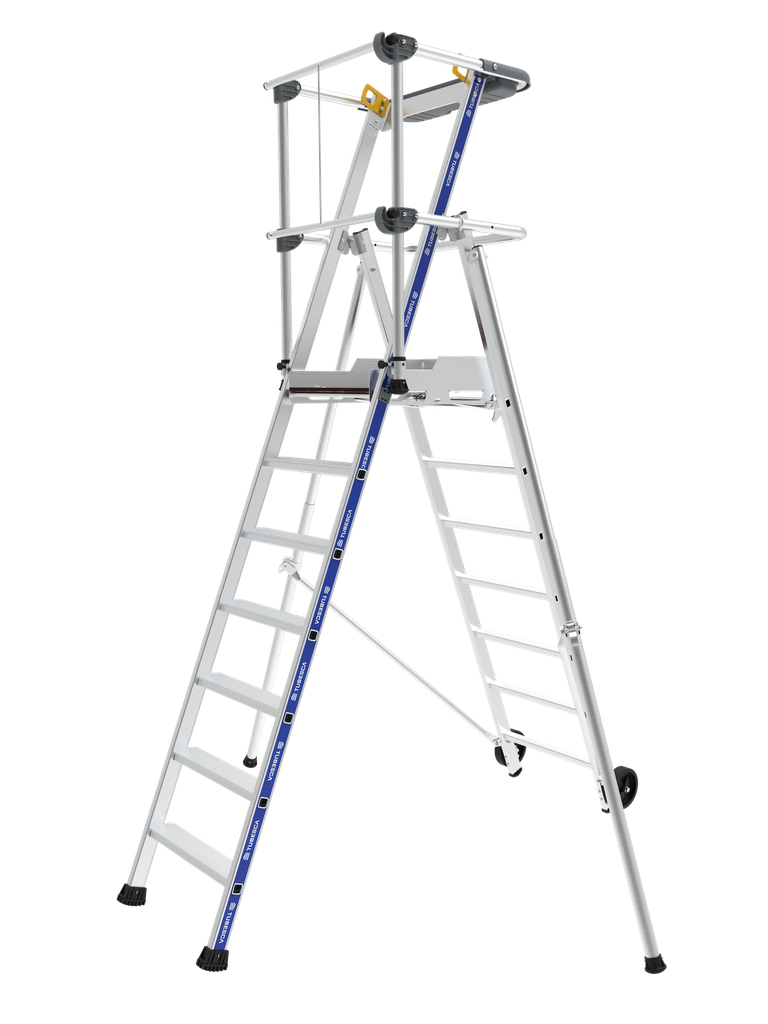 PIRL Sherpamatic fixe