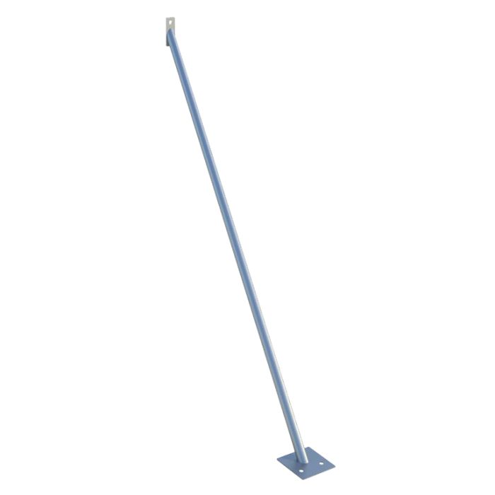 Jambe de force pour clôture temporaire FIN