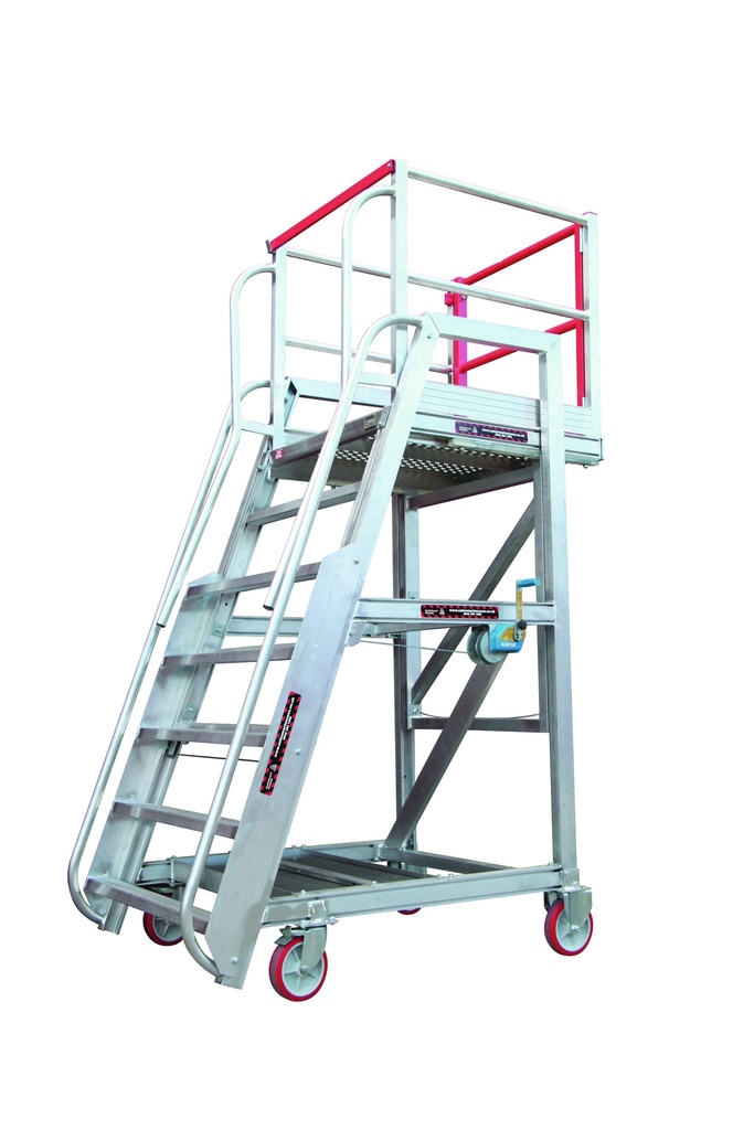 Plateforme Easyraise - réglable en hauteur