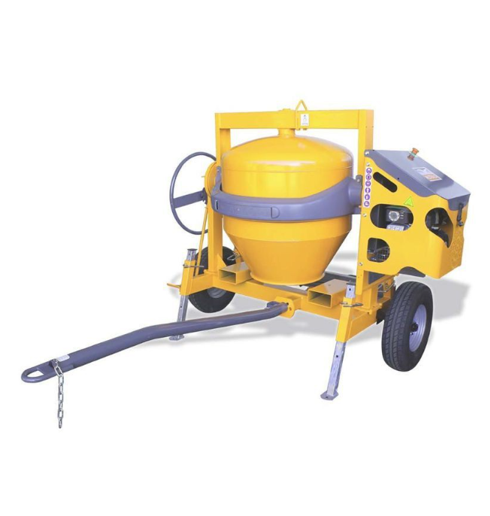 Bétonnière «Professionnel» RBT 350