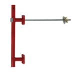 Support d'ancrage pour protection