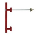 Support d'ancrage pour protection
