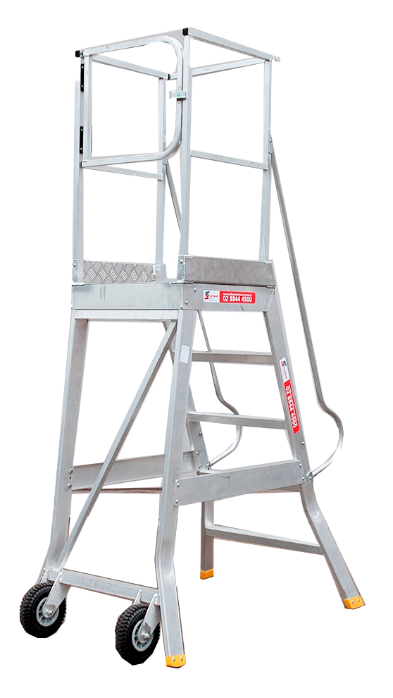 PIRL SuperChariot Professionnel