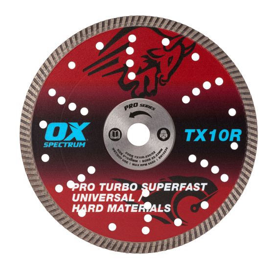 Disque Diamant matériaux dur Pro