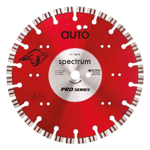 Disque diamant béton Pro 15mm