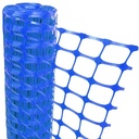 Barrière de chantier - Filet de balisage pvc