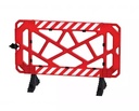 Barrière Vauban en PVC renforcé