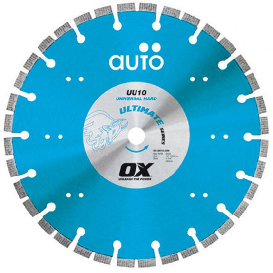 Disque diamant silencieux béton Ultimate
