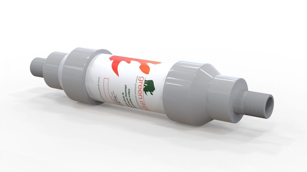 Filtre pour hydrocarbure