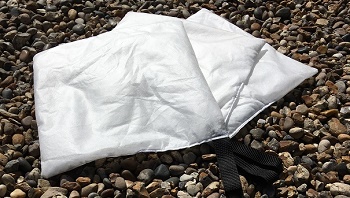 Coussin absorbant d'hydrocarbure
