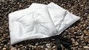Coussin absorbant d'hydrocarbure