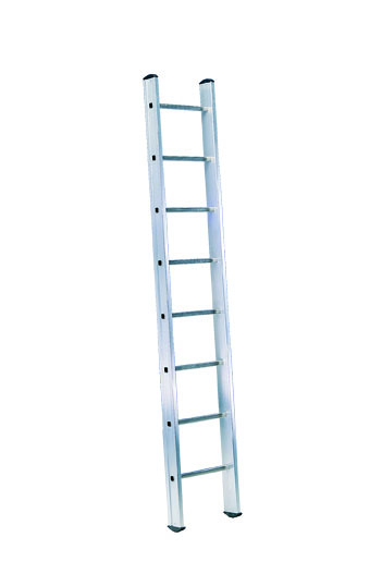 Echelle simple aluminium