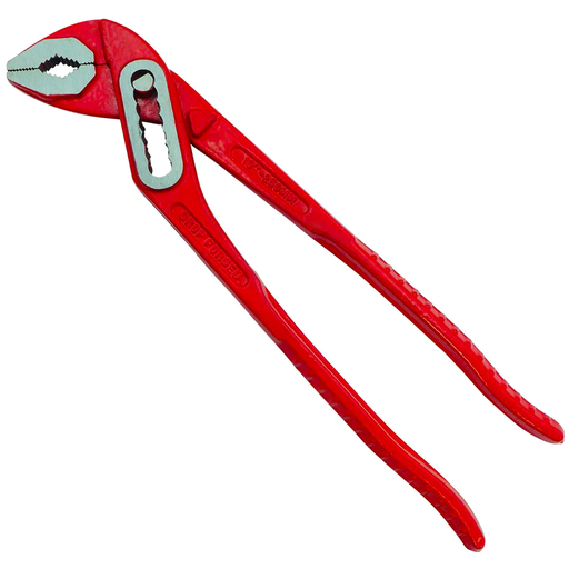 Pince multiprise entrepassée