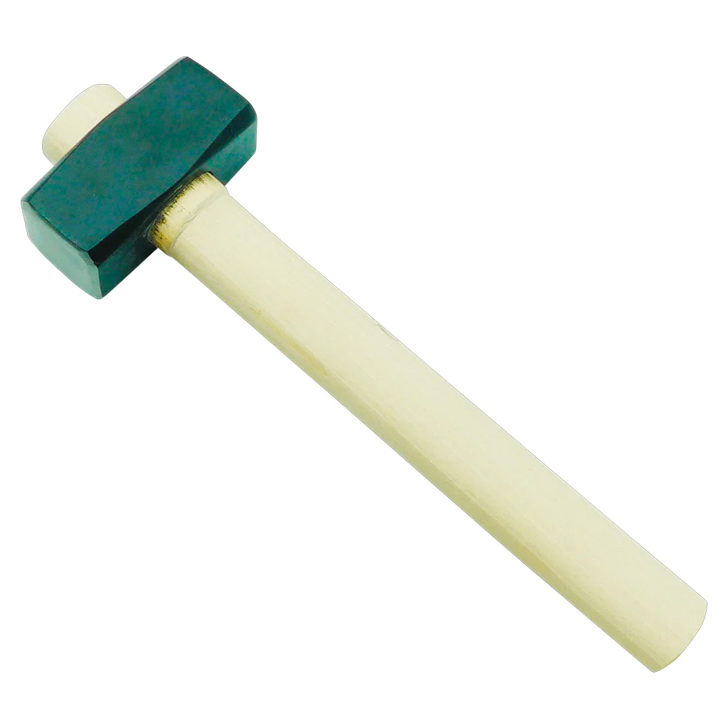 Massette manche bois