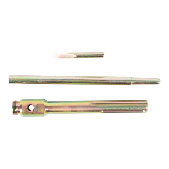 Set adaptateur Couronne diamant SDS Max