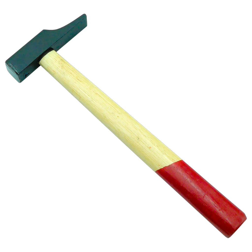 Marteau menuisier manche bois