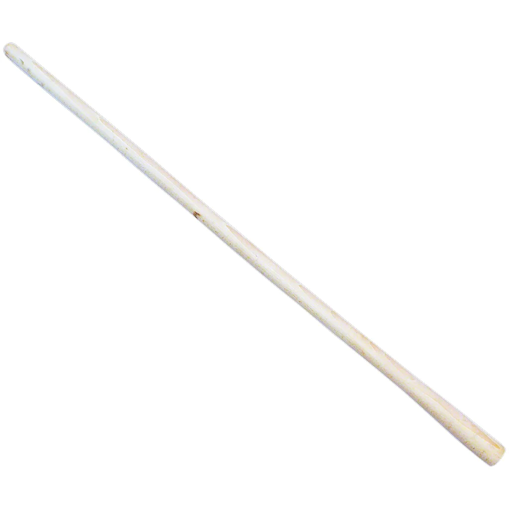 Manche en bois pour houe 110cm