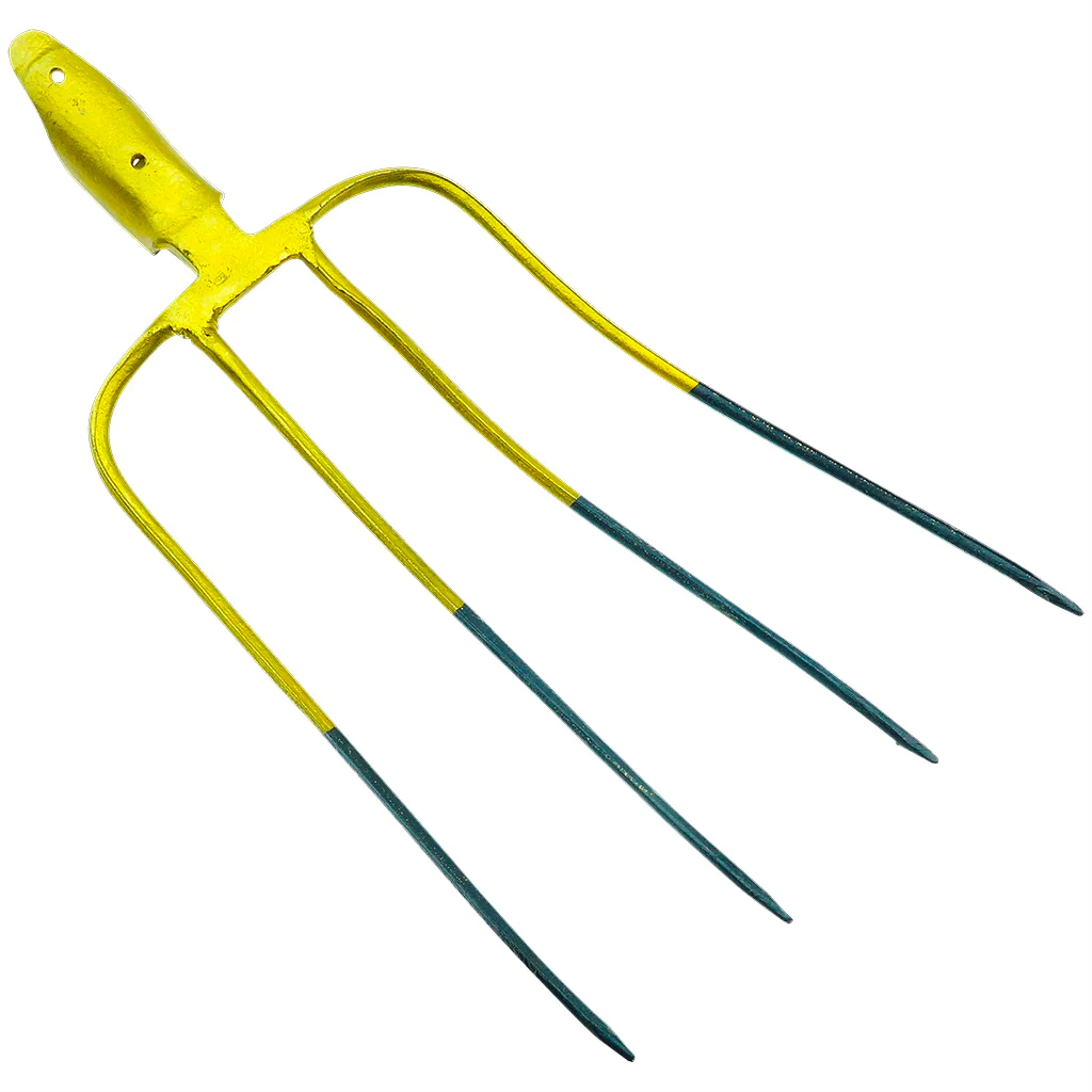 Fourche à fumier